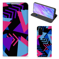 Samsung Galaxy S20 Stand Case Funky Triangle