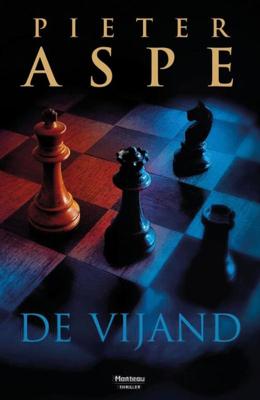 De vijand - Pieter Aspe - eBook (9789460411120) De vijand - Pieter Aspe - eBook (9789460411120)