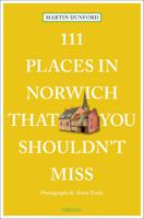 Reisgids 111 places in Places in Norwich That You Shouldn't Miss | Emons - thumbnail