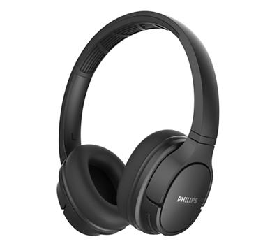Philips TASH402BK/00 Bluetooth On-ear hoofdtelefoon Philips TASH402BK/00 Bluetooth On-ear hoofdtelefoon