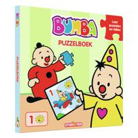 Studio 100 Puzzelboek - thumbnail