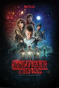 Stranger Things Poster Pack One Sheet 61 x 91 cm (4)