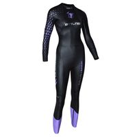 BTTLNS Inferno 1.0 wetsuit lange mouw dames ST