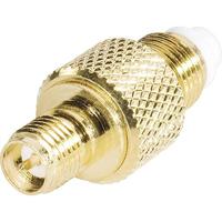 Adapter FME BKL Electronic 0412036 FME vrouwelijk - SMA omgekeerd vrouwelijk 1 stuk