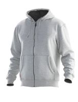 Jobman 5155 Vintage Hoodie Lined - thumbnail