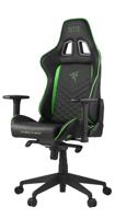 Razer TAROK PRO - Razer Edition Gaming Chair by Zen Gamingstoel, zwart/groen, RZ.CD.TK.03.RT, 70 x 54 x 136 cm (b x d x h)