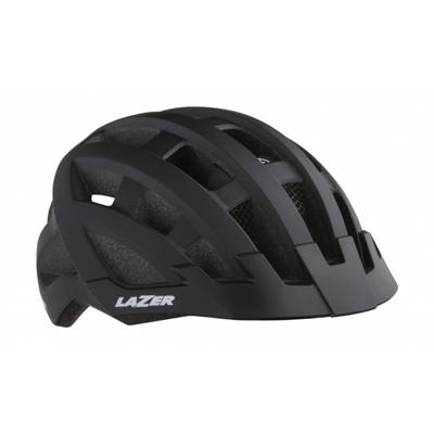 Lazer Fietshelm Petit Dlx Dames Zwart