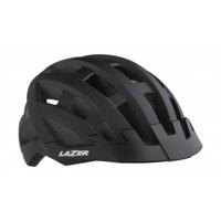 Lazer Fietshelm Petit Dlx Dames Zwart