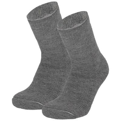 Heatkeeper Kinder Thermo Sokken Medium Grey