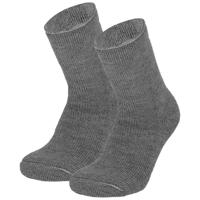 Heatkeeper Kinder Thermo Sokken Medium Grey