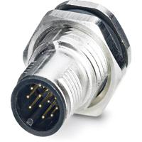 Phoenix Contact 1559932 Sensor/actuator inbouwconnector M12 Aantal polen: 12 Stekker, inbouw 20 stuk(s) - thumbnail