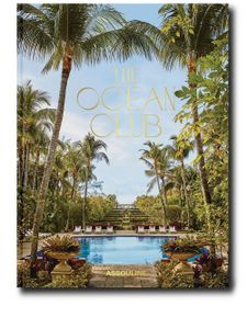 Assouline livre The Ocean Club by James Reginato - Blanc