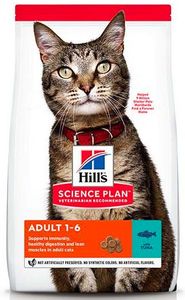 Hill&apos;s Science Plan Kat Adult Tonijn 3kg