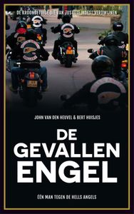 De gevallen engel - John van den Heuvel, Bert Huisjes - ebook