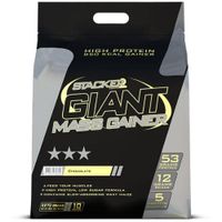 Giant Mass Gainer 2270gr Chocolade - thumbnail