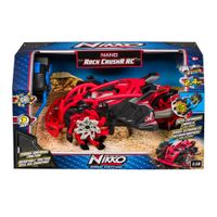 Nikko RC Rock CrushR Rood - thumbnail