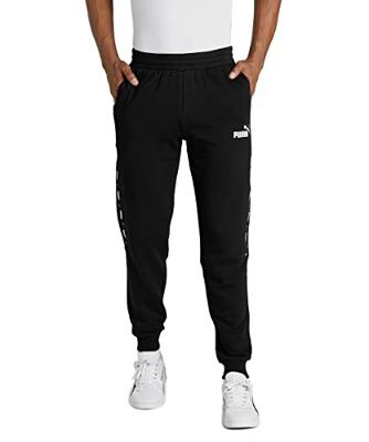 PUMA Heren Ess+ Tape Joggingbroek Tr Cl Gebreide Broek