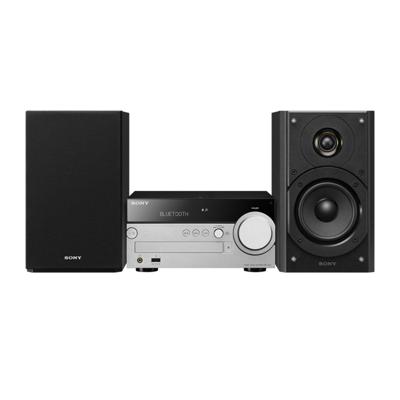 Sony CMT-SX7B Stereoset Air-play, AUX, Bluetooth, CD, DLNA, DAB+, USB, FM Spotify, Multiroom ondersteuning 100 W Zwart Sony CMT-SX7B Stereoset Air-play, AUX, Bluetooth, CD, DLNA, DAB+, USB, FM Spotify, Multiroom ondersteuning 100 W Zwart