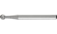 PFERD 22394353 Freesstift Lengte 32.2 mm Afmeting, Ø 3.2 mm Werklengte 2.2 mm Schachtdiameter 3 mm - thumbnail