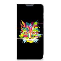 Poco X4 Pro 5G Magnet Case Cat Color