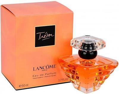 Lancome Eau de Parfum Woman - Tresor Spray 50 ml Lancome Eau de Parfum Woman - Tresor Spray 50 ml