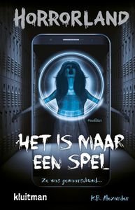 Het is maar een spel - K.R. Alexander - ebook