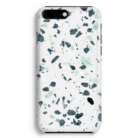 Terrazzo N°2: iPhone 8 Plus Volledig Geprint Hoesje - thumbnail