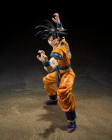 Dragon Ball S.H. Figuarts Action Figure Son Goku Super Hero 14 cm - thumbnail