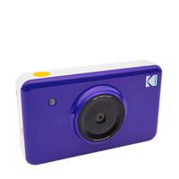 Kodak MINISHOT PURPLE INCL DYESUB CARTRIDGE VOOR 20 FOTO instant compact camera