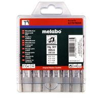 Metabo Accessoires HSS-G | Borencassette | "SP" | 7 delig - 627979000 - thumbnail