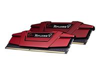 G.Skill Ripjaws F4-2133C15D-16GVR Werkgeheugen 16GB PC 2133 (CL15, 2X 8GB) DDR4-RAM Kit