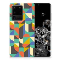 Samsung Galaxy S20 Ultra TPU bumper Funky Retro