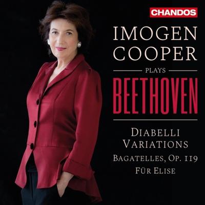 Imogen Cooper Plays Beethoven - CD (0095115208526)