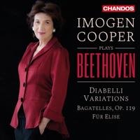 Imogen Cooper Plays Beethoven - CD (0095115208526)