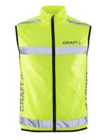 Craft Veiligheidsvest neon geel L