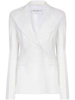 Nina Ricci Blazer met dubbele rij knopen - Wit