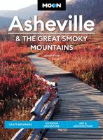 Reisgids Asheville and Great Smoky Mountains | Moon Travel Guides - thumbnail