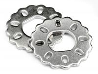 Wave brake disc (2pcs) - thumbnail