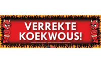 Sticky Devil Verrekte koekwous!   -