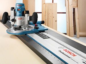 Bosch Professional FSN RA 32 800 Geleiderail geperforeerd raster