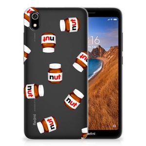 Xiaomi Redmi 7A Siliconen Case Nut Jar