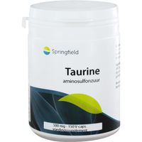 Taurine - thumbnail