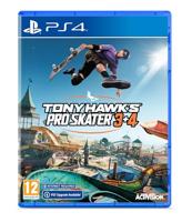Tony Hawk's Pro Skater 3 + 4 - PlayStation 4