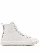 Giuseppe Zanotti baskets Blabber - Blanc