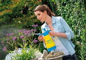 Gloria Haus und Garten 000025.0000 Hobby 125 FLEX Drukspuit 1.25 l