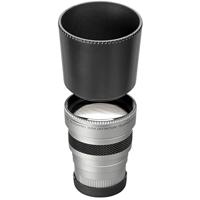 Raynox HD 2205 Pro High Definition Telephoto Conversion Lens (2,2-voudig, 37mm Mounting Thread, 55mm Front Filter Thread)