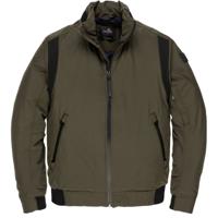 Zip jacket cleanshell racehead peat