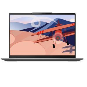 Lenovo Yoga Slim 6 14APU8 AMD Ryzen™ 5 7540U Laptop 35,6 cm (14") WUXGA 16 GB LPDDR5-SDRAM 512 GB SSD Wi-Fi 6E (802.11ax) Windows 11 Home Grijs