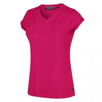 Regatta outdoorshirt dames katoen roze
