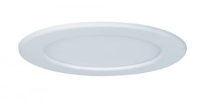 Paulmann PAULMANN 92062 LED-inbouwlamp voor badkamer 12 W Warmwit Wit